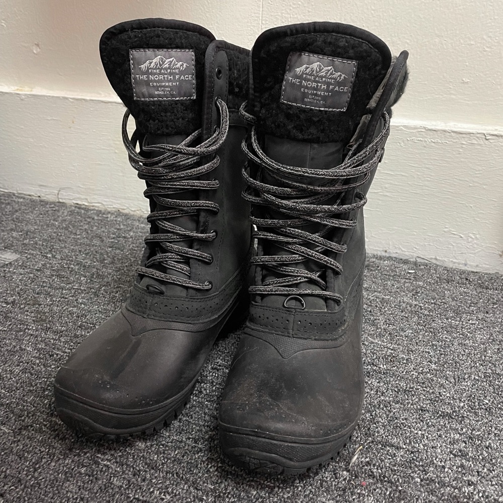 Northface Fine Alpine Boots